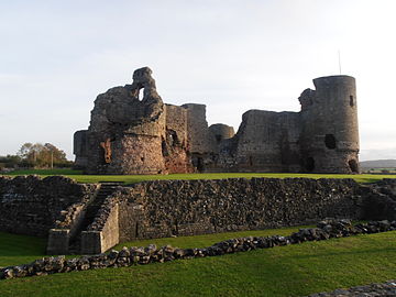 Castell Rhuddlan