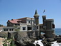 Castelul Wulff, Viña del Mar