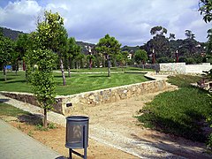 Plaça Jordi Pujol.