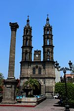 Miniatura para Catedral de Tepic