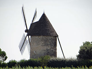 Moulin du Conté