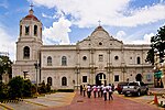 Miniatura para Catedral metropolitana de Cebú