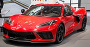 Vorschaubild für Corvette C8