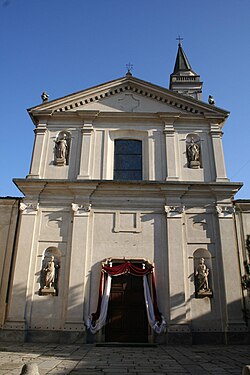 Church of Saint Peter and Paul