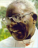 Mgr Christophe Munzihirwa SJ (1926-1996)