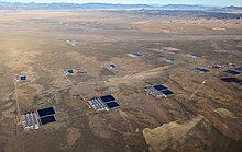 Smithfield/Circle Four pig farms in the Utah desert. Circle Four Farms pig farms - Milford Utah.jpg