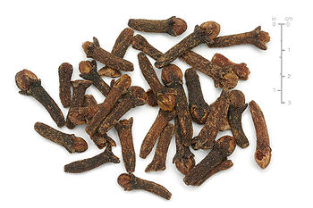 Dried cloves