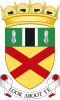 Coat of arms of Clackmannanshire Siorrachd Chlach Mhannainn