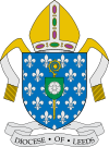 Coat of Arms of the Diocese of Leeds