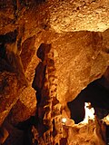 Miniatura para Cueva del Salnitre