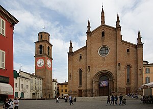 フィオレンツオーラ・ダルダの風景