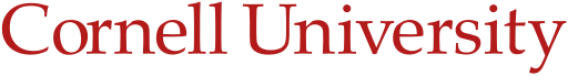 Cornell University logo.svg