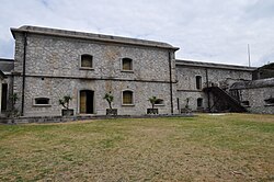 Forte Montecchio nord