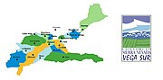 Miniatura para Consorcio Sierra Nevada-Vega sur