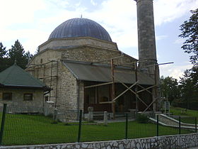 Image illustrative de l’article Mosquée de Lala-pacha