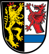 Coat of arms of Tirschenreuth