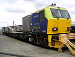 DR98917 и DR98967 в Doncaster Works.JPG