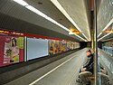 Деак Ференц тер, Будапешт Metro.jpg