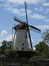 De Witte Molen (Wolfskuil)