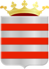 Coat of arms of Driewegen