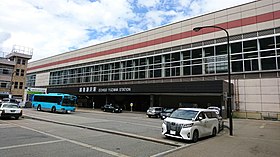 Image illustrative de l’article Gare d'Echigo-Yuzawa