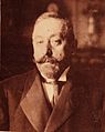 Eduardo Charme in 1916 overleden op 10 oktober 1920