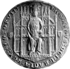 Balliol's royal seal