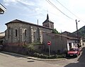 Église de l'Assomption de Ménillot