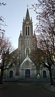 Vignette pour Église Saint-Martin d'Amiens