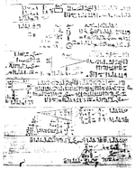 Parto de papiruso de Rhind – kolekto de 84 solvitaj taskoj devenantaj el periodo inter Meza imperio kaj Nova imperio en antikva Egiptio.