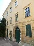 Erzbischöfliches Schloss Ober St. Veit