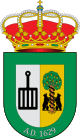 Conquista de la Sierra - Stema