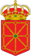 Blason de Communauté forale de Navarre