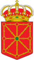 Description de l'image Escudo oficial de Navarra 1910.svg.