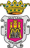 Official seal of Villarcayo de Merindad de Castilla la Vieja