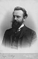 Eugen Bamberger geboren op 19 juli 1857