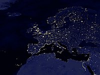 Europe by night, 2000