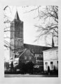 exterieur St-Vituskerk anno 1970