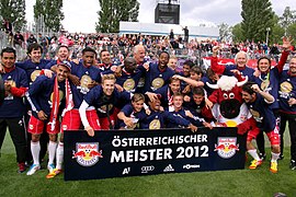 FC Red Bull Salzburg - Champion of the Austrian Football Bundesliga 2011-12 (01).jpg