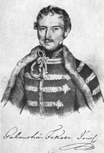 A(z) Fekete János (kamarás) lap bélyegképe