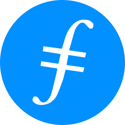 Prevailing filecoin logo