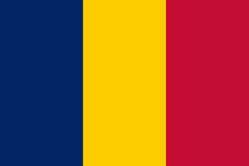 File:Flag of Chad.svg