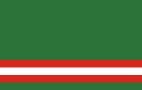 علم الشيشان (1 مايو 2000–22 يونيو 2004)