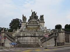 Fontaine-réservoir Sainte-Marie (Rouen)