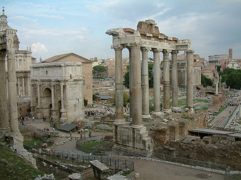 Forum Romanium