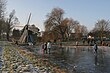 Molen Arkens in Franeker