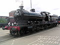 Class O4, no. 63601 at Doncaster Works