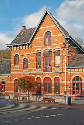 Image illustrative de l’article Gare de Genval