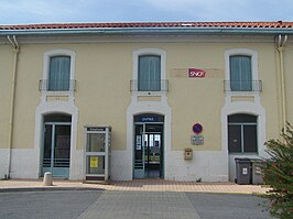 Station Rivesaltes