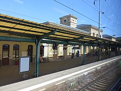 Gare de Thionville